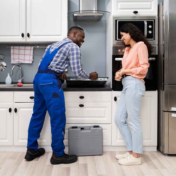 do you specialize in cooktop repair or do you offer general appliance repair services in Saltcreek Ohio